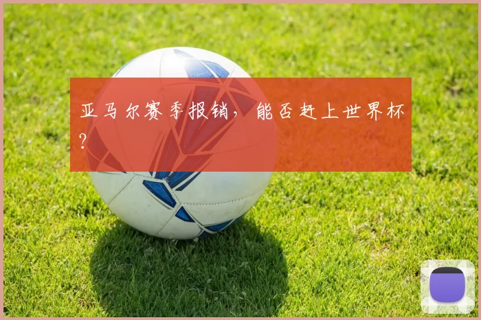 亚马尔赛季报销，能否赶上世界杯？